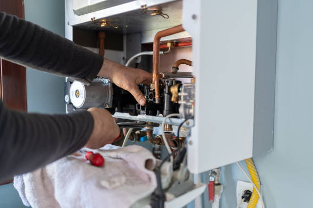 Gas Line Repair in Hedwig Village, TX